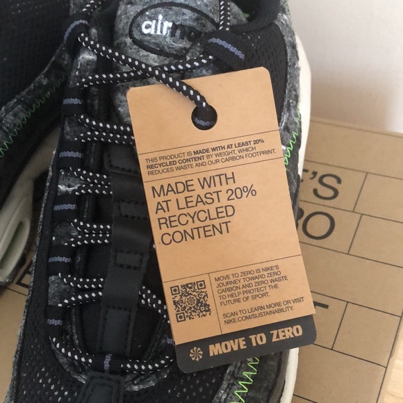 NIKE AIR MAX 95 SNEAKERS - Picture 5 of 9